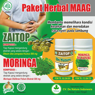 Illustration for article titled Obat Maag Yang Ampuh
